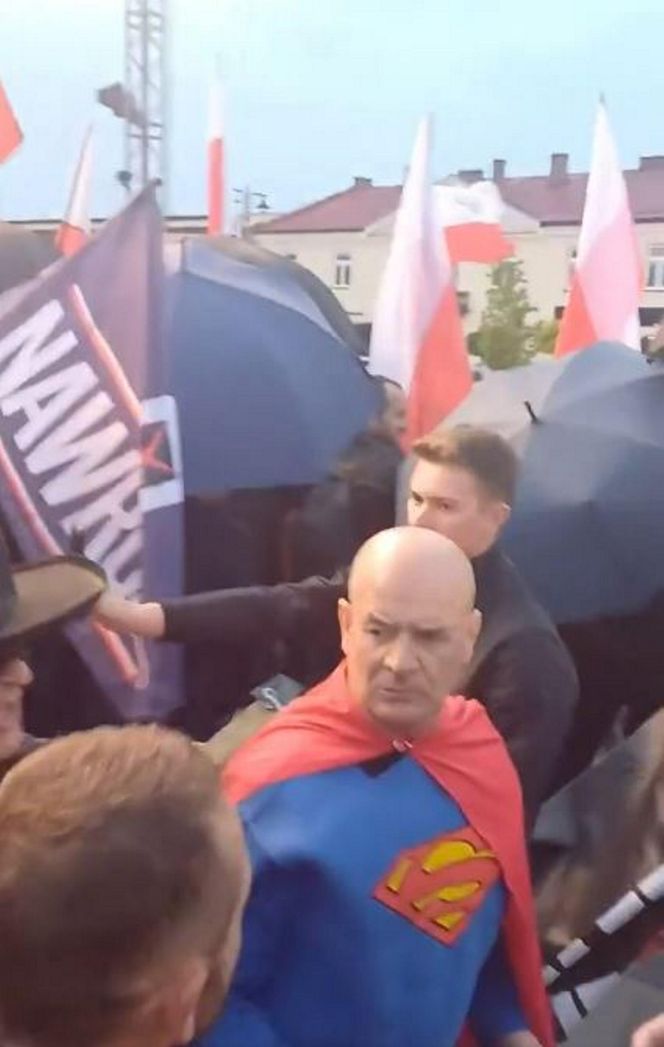 Debata Telewizji Republika w Końskich przed II turą wyborów prezydenckich