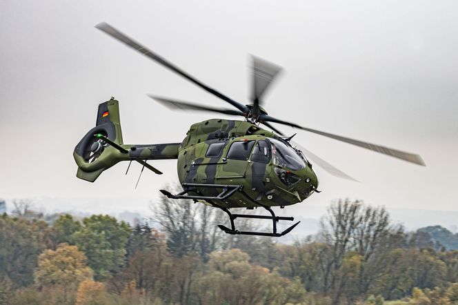 Niemiecki H145M LKH 