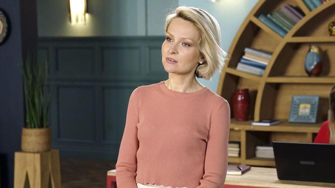 Barwy szczęścia, odc. 2165. Bożena (Marieta Żukowska)