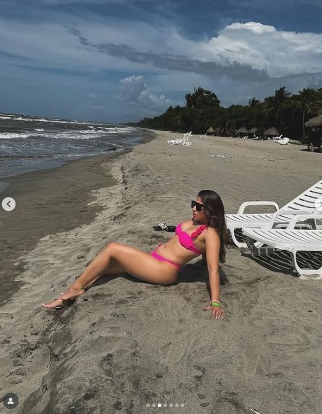 Luis Palma i jego ukochana Annie