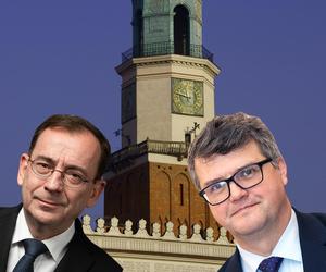 Mariusz Kamiński i Maciej Wąsik trykali się w Poznaniu. To nie jedyne gwiazdy, które zastąpiły koziołki!