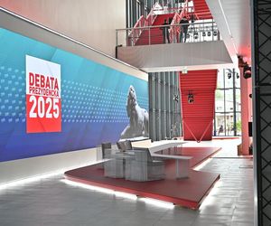 Debata prezydencka 2025 przed drugą turą wyborów. Relacjonujemy starcie Trzaskowskiego i  Nawrockiego [RELACJA NA ŻYWO]