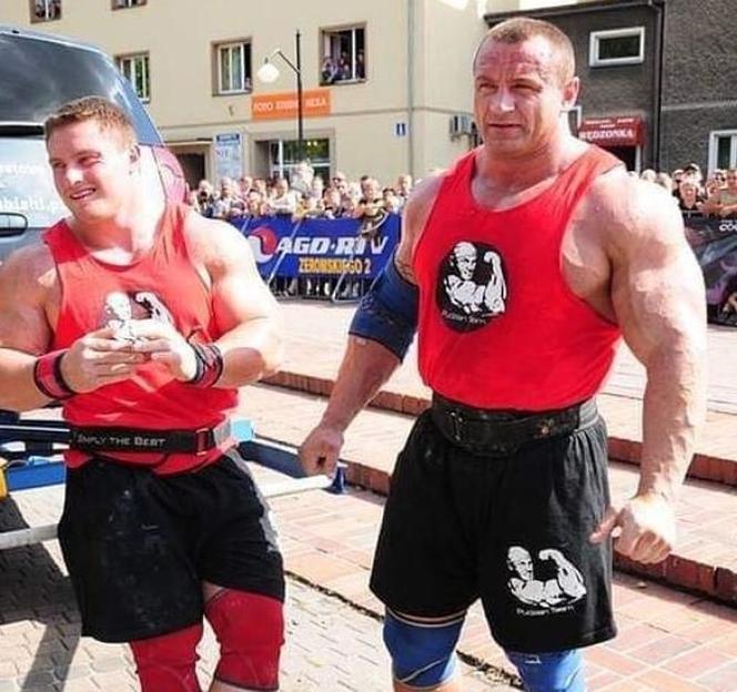 Mariusz Pudzianowski