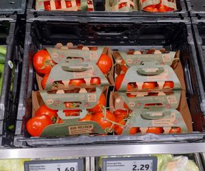 ceny produktów w marketach w Niemczech 
