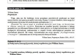 Matura 2018 filozofia poziom rozszerzony [ARKUSZE, ODPOWIEDZI]