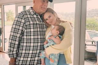 córki Bruce'a Willisa