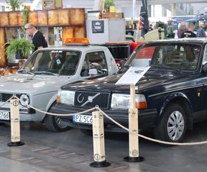 Retro Motor Show rozpoczęte! Wyjątkowe samochody na MTP!