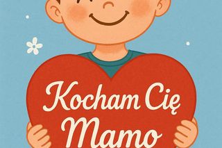 Śliczne e-kartki do pobrania, życzenia i obrazki dla mamy z okazji Dnia Matki 2025