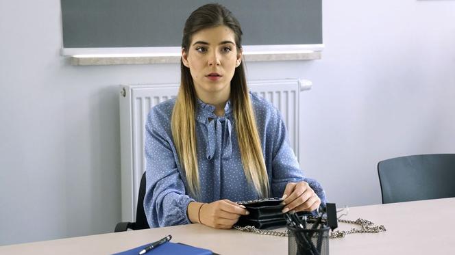 Barwy szczęścia, odc. 2164. Agata (Natalia Zambrzycka)