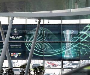 Cztery strefy kibica na finał Ligi Konferencji we Wrocławiu!