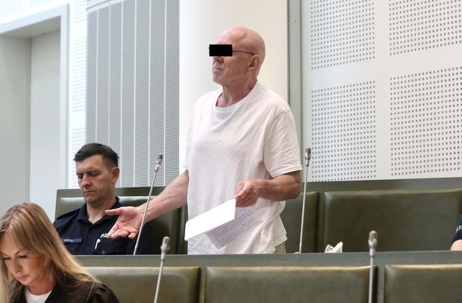 Pan Stanisław zginął w swoim warzywniaku. Apelacja oskarżonego Ryszarda R.