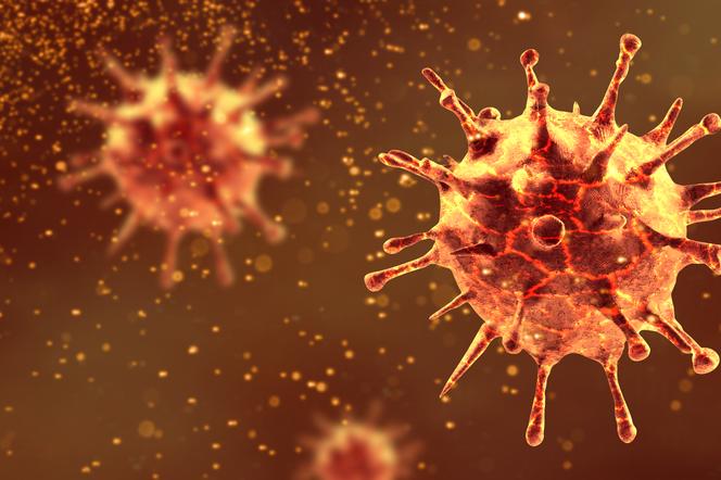 Ekspert opowiada o szczepie koronawirusa z Wielkiej Brytanii. „Może wyrwać się spod kontroli”