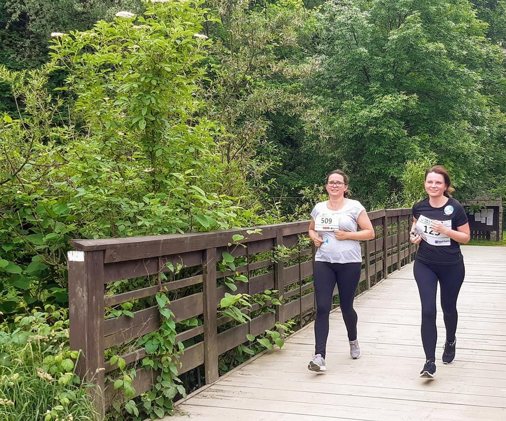 W  Nowym Sączu zorganizowano Międzynarodowy Bieg Charytatywny Run 4 a Smile