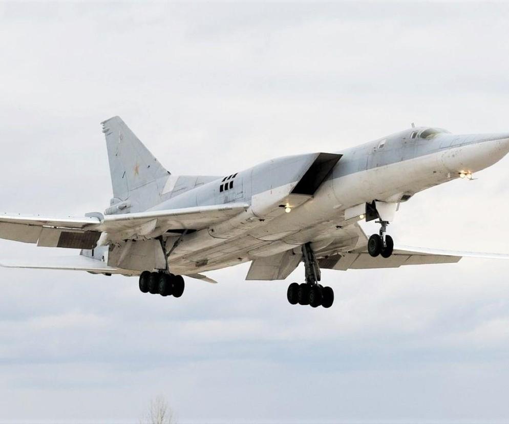 Bombowiec Tu-22M3