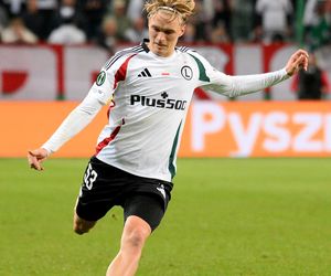 Legia Warszawa - Samsunspor