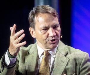 Wrze po słowach Radosława Sikorskiego o rozbiorze Ukrainy. Woda na młyn rosyjskiej propagandy