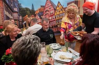 Już dziś emisja kuchennych rewolucji z restauracją Bayer Landhaus