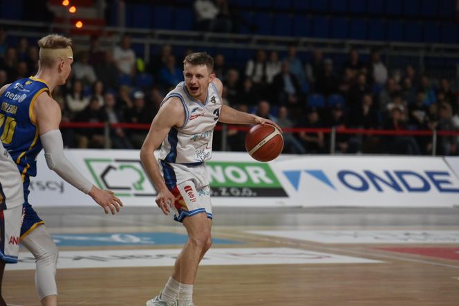 Arriva Polski Cukier Toruń - AMW Arka Gdynia, zdjęcia kibiców i zawodników z Areny Toruń