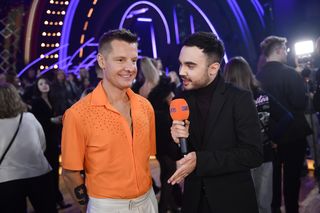 Rafał Mroczek podsyca plotki o romansie Bagiego i Magdy! Coś między nimi jest?