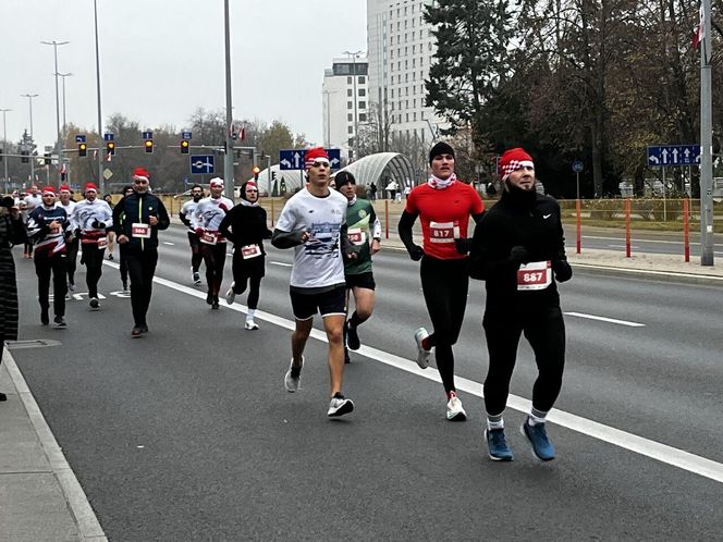 Bieg dla Niepodległej 2024 w Białymstoku