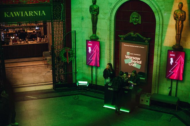 BNP Paribas Warsaw SerialCon