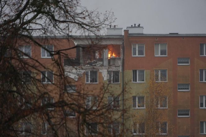 Przez wybuch gazu w Braniewie mieszkańcy stracili wszystko. Trwa zbiórka dla poszkodowanych
