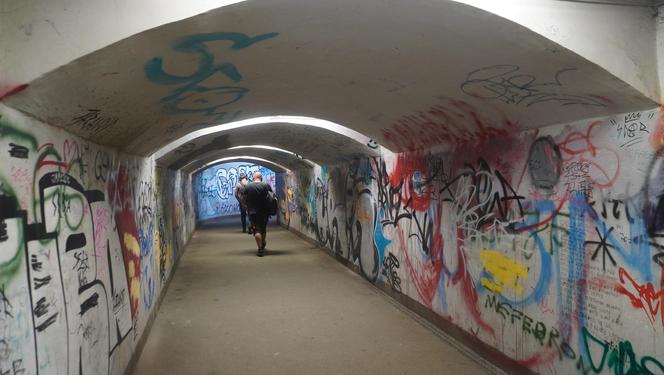 Tunel z centrum Olsztyna na Zatorze zostanie zamknięty. Jaki jest powód? [ZDJĘCIA]