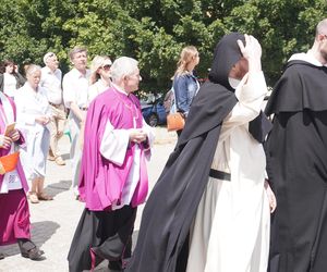 Procesja Bożego Ciała 2025 Poznań 