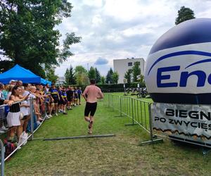 Enea Triathlon Kozienice 2024