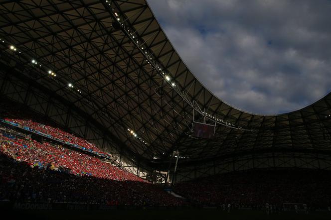 Stade Velodrome, Euro 2016, murawa