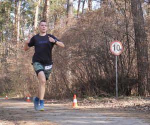 City Trail 2025. Miłośnicy biegania walczyli przy Zalewie Zemborzyckim w Lublinie