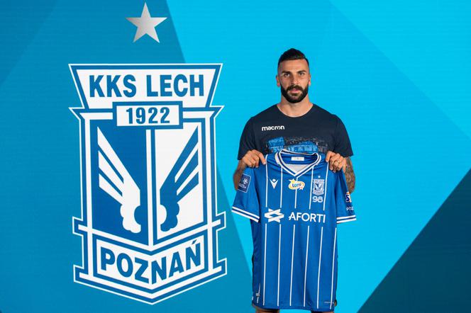 Mikael Ishak, Lech Poznań