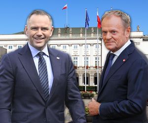 Spotkanie Donalda Tuska i Karola Nawrockiego. Politycy będą mieć niewiele czasu na rozmowy