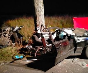 Szkoła żegna 18-letniego Jakuba. Zginął w tragicznym wypadku pod Piszem