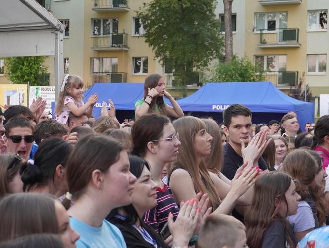 Playboys i Defis rozgrzali publiczność na Bronowicach! Tak się bawił Lublin