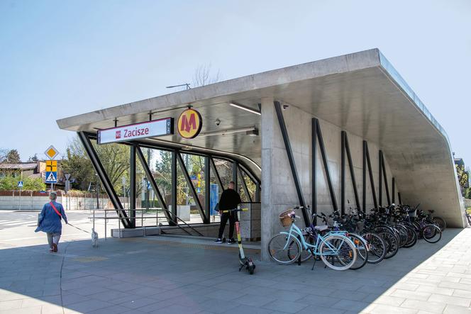 nowe stacje metra Wawa 58