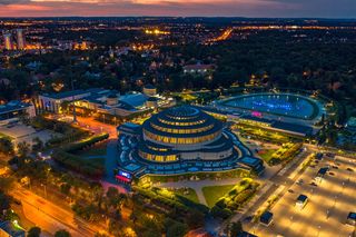 Hala Stulecia – dzieło geniusza