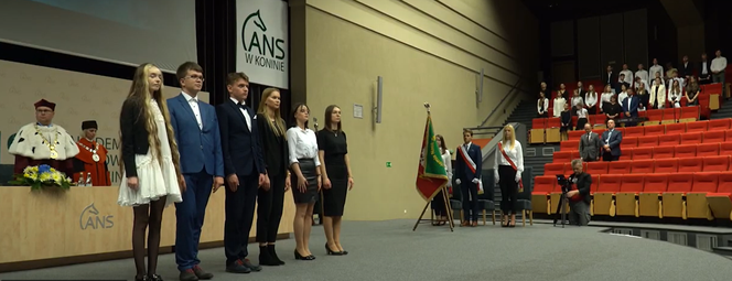 Inauguracja Roku Akademickiego ANS w Koninie