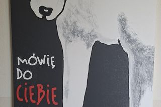 Ekspozycja „Mówię do Ciebie” – plakaty Danuty Żukowskiej w Bibliotece Pedagogicznej w Siedlcach