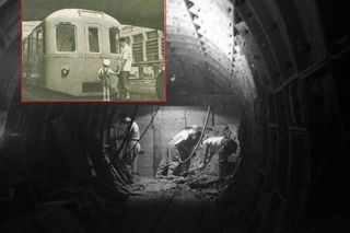 Wagon metra warszawskiego z lat 50. odnalazł się i... zniknął. Co dalej ze znaleziskiem?