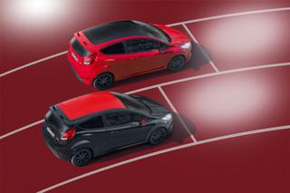 Ford Fiesta Red Edition i Black Edition