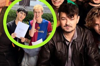 Piep*zyć Mickiewicza wraca z trzecim filmem! Obsada pokazała pierwszy materiał z planu