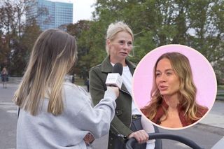 „Jeśli jesteśmy niewyspane i zestresowane, kortyzol blokuje wszystkie efekty.  - Kasia Dziurska o powrocie do ćwiczeń
