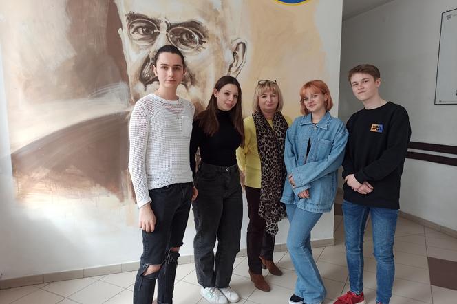 Lublin: Uczniowie stworzyli teledysk o szkole. Grają w nim też nauczyciele [AUDIO] 