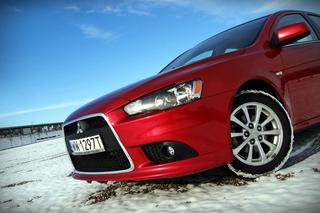 Mitsubishi Lancer Sportback 1.6 - TEST, opinie, zdjęcia, wideo - DZIENNIK DZIEŃ 6: Podsumowanie niebanalnego hatchbacka