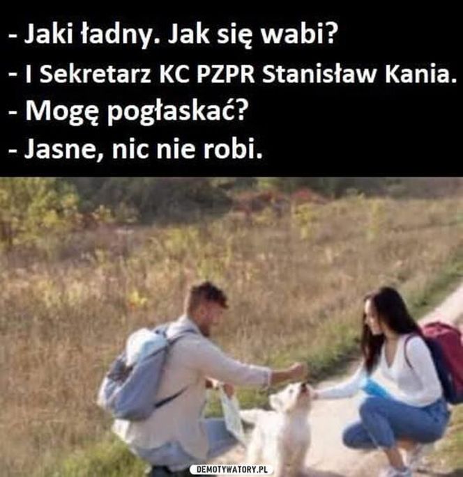 Memy o czasach PRL-u