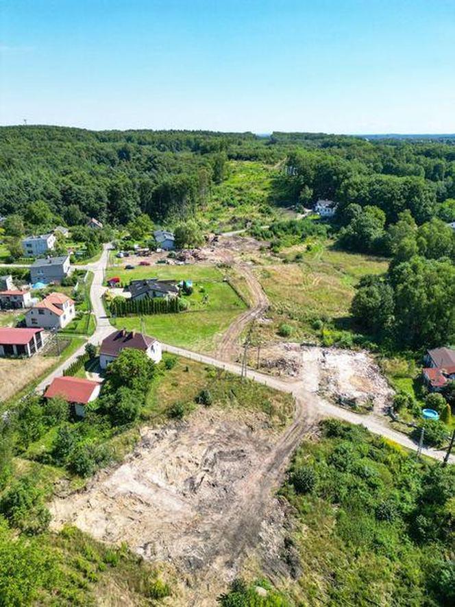 Budowa rybnickiego odcinka Drogi Regionalnej Racibórz-Pszczyna. Trwa wyburzanie domów