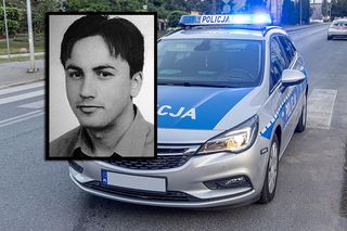 Policjant zginął podczas pościgu. Mariusz miał 25 lat