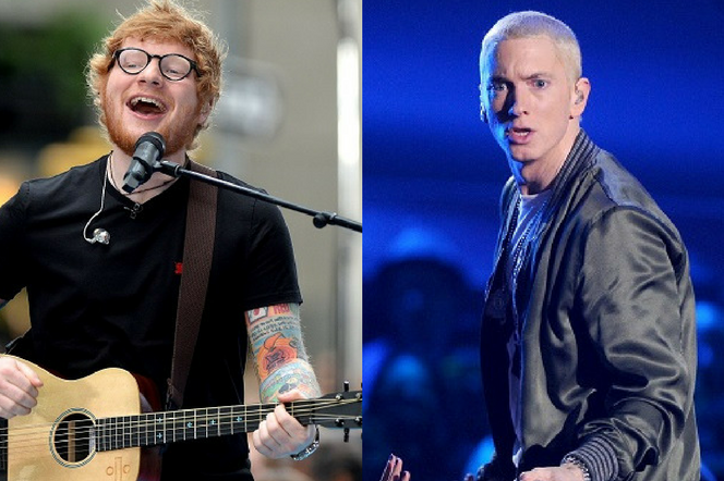 Eminem i Ed Sheeran - o czym jest piosenka River?