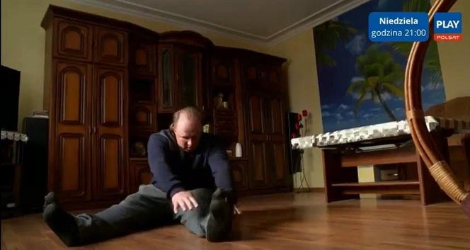 Marcin Flis ma piękny dom